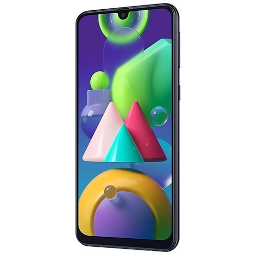 Смартфон Samsung Galaxy M21 4/64Gb Black (Черный) EAC 5
