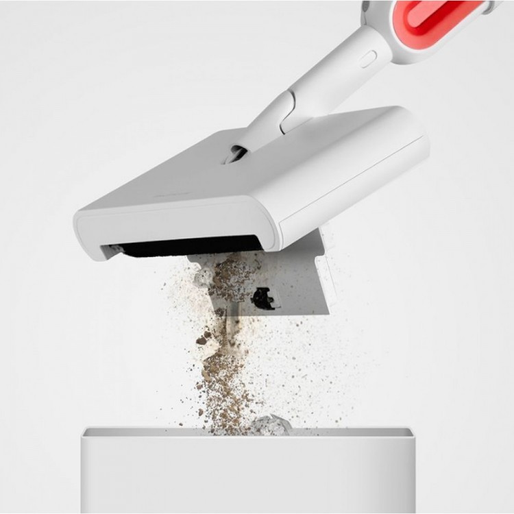 Швабра Xiaomi Deerma Spray Mop TB900 White (Белый) 4
