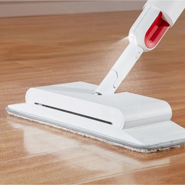 Швабра Xiaomi Deerma Spray Mop TB900 White (Белый) 5