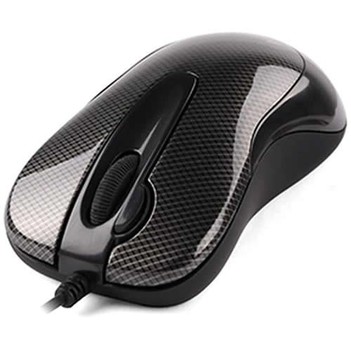 Проводная мышь A4Tech V-Track Padless N-60F-2 USB оптическая Black (Черная) 4
