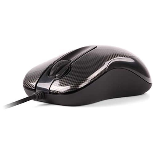 Проводная мышь A4Tech V-Track Padless N-60F-2 USB оптическая Black (Черная) 5