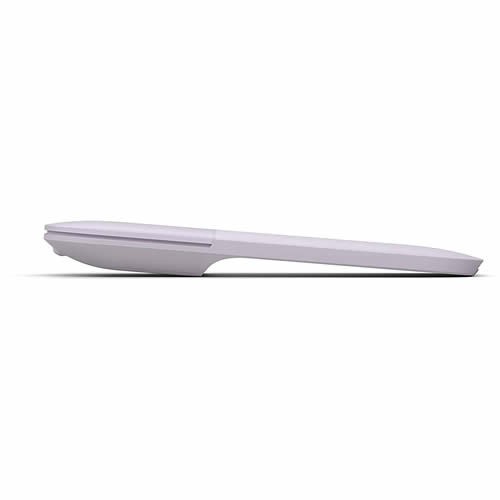 Беспроводная мышь Microsoft ARC Mouse Bluetooth оптическая (ELG-00014) Lilac (Лиловая) 4
