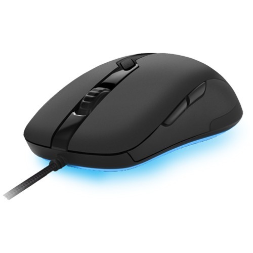 Проводная мышь Sharkoon Shark Force Pro USB оптическая Black (Черная) 5