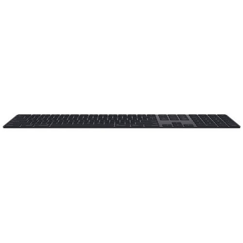 Клавиатура Apple Magic Keyboard Numeric Keypad (MRMH2RS/A) Space Gray (Серый космос) 4