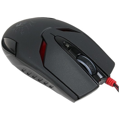 Комплект проводной A4Tech Bloody Q1100 USB Black (Черный) 6
