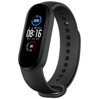 Браслет Xiaomi Mi Band 5 Black (Черный) Global Version