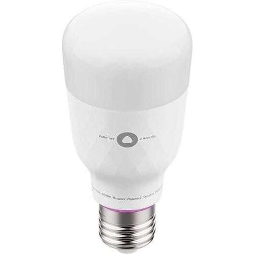 Умная лампочка Яндекса White (Белый) YNDX-00010 EAC 1