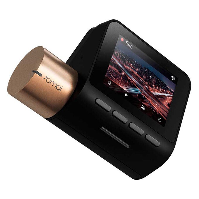 Видеорегистратор Xiaomi 70mai Dash Cam Lite Midrive D08 Black (Черный) Global Version 2