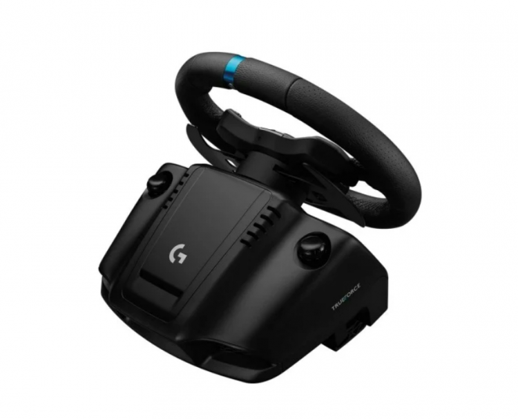 Руль Logitech G G923 TRUEFORCE PS4 Black (Черный) 941-000149 EAC 2