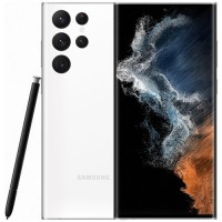 Смартфон Samsung Galaxy S22 Ultra 12/512Gb Phantom White (Белый Фантом) EAC