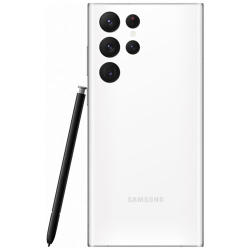 Смартфон Samsung Galaxy S22 Ultra 12/512Gb Phantom White (Белый Фантом) EAC 3
