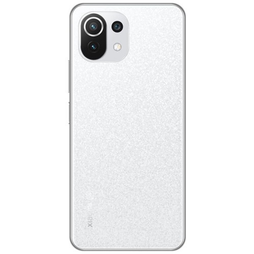 Смартфон Xiaomi 11 Lite 5G NE 6/128Gb (NFC) Snowflake White (Белый) EAC 4