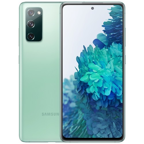 Смартфон Samsung Galaxy S20FE 6/128Gb (Snapdragon) Mint (Мята) 1