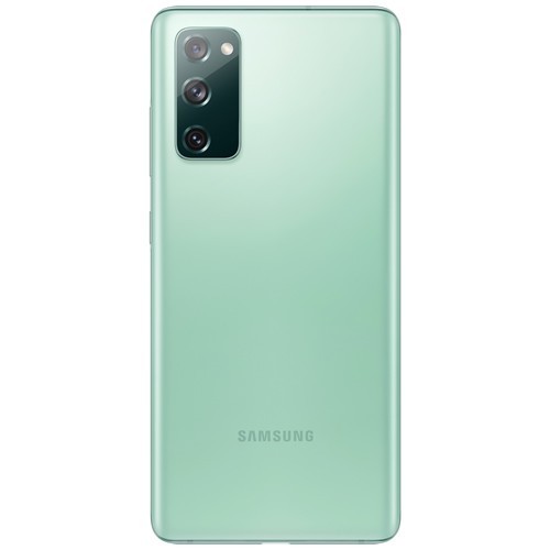 Смартфон Samsung Galaxy S20FE 6/128Gb (Snapdragon) Mint (Мята) 3