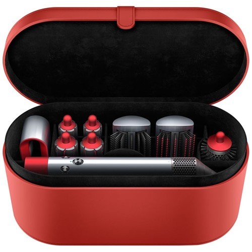 Стайлер Dyson Airwrap Complete HS01 Red (Красный) Global Version 10