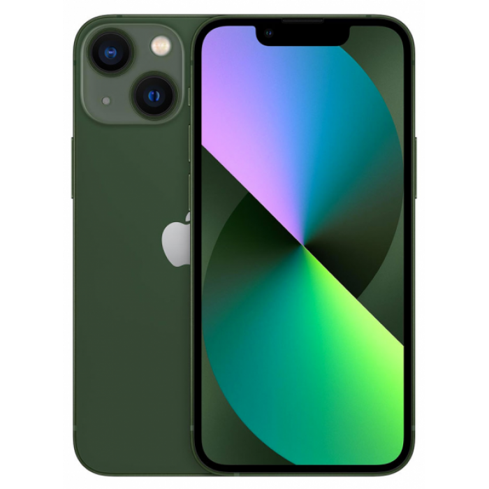 Смартфон Apple iPhone 13 128Gb Green (Зеленый) 1