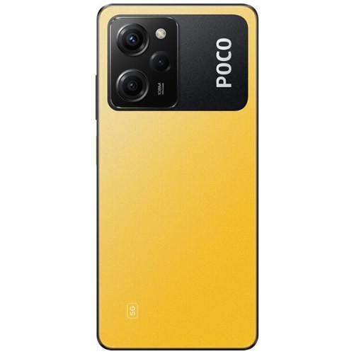 Смартфон Poco X5 Pro 5G 8/256Gb Yellow (Желтый) Global Version 3