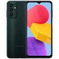 Смартфон Samsung Galaxy M13 4/128Gb Deep Green (Зеленый)