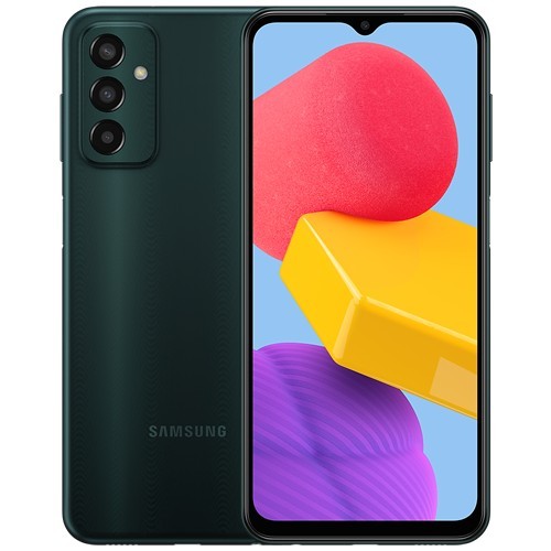 Смартфон Samsung Galaxy M13 4/128Gb Deep Green (Зеленый) 1