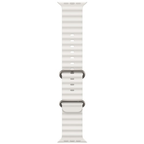Умные часы Apple Watch Ultra 49 мм Titanium Case White Ocean Band 5