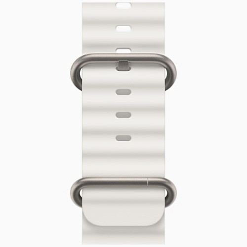 Умные часы Apple Watch Ultra 49 мм Titanium Case White Ocean Band 6