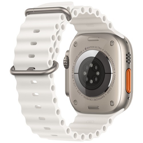 Умные часы Apple Watch Ultra 49 мм Titanium Case White Ocean Band 3