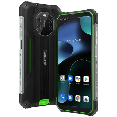 Смартфон Blackview BV8800 8/128Gb Green (Зеленый) 8