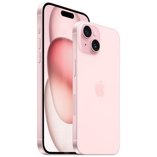 Смартфон Apple iPhone 15 Plus 128Gb Pink (Розовый) 2 nano-SIM 4