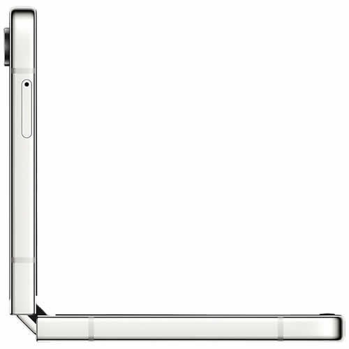Смартфон Samsung Galaxy Z Flip 5 (SM-F731B) 8/512Gb Beige (Бежевый) 9