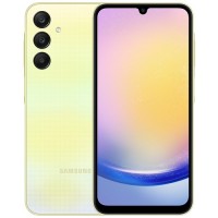 Смартфон Samsung Galaxy A25 5G 8/256Gb Yellow (Желтый)