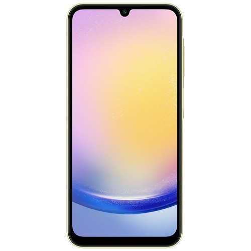 Смартфон Samsung Galaxy A25 5G 8/256Gb Yellow (Желтый) 2