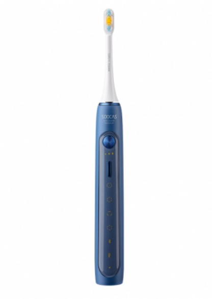 Электрическая зубная щетка Soocas X5 Sonic Electric Toothbrush Blue (Синяя) 1