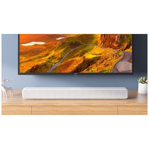 Саундбар Xiaomi Mi TV Soundbar White (Белый) 8