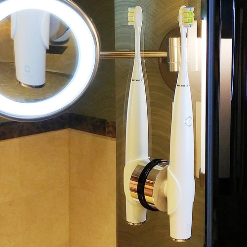 Настенный держатель для электрической щетки Xiaomi Amazfit OClean Wall Mounted Holder EAC 3