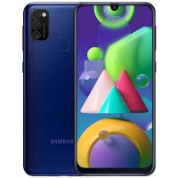 Смартфон Samsung Galaxy M21 4/64Gb Blue (Синий) EAC