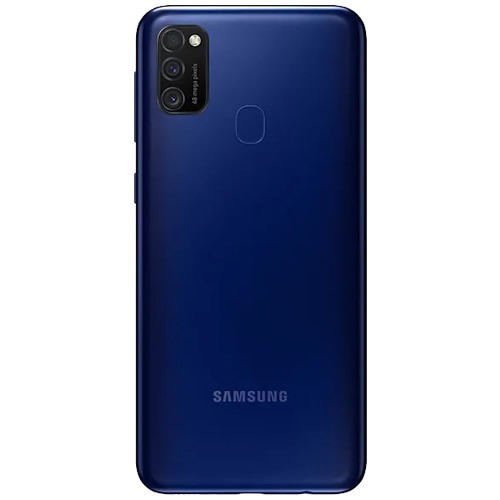 Смартфон Samsung Galaxy M21 4/64Gb Blue (Синий) EAC 3