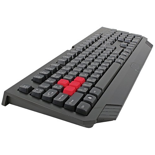Комплект проводной A4Tech Bloody Q1500 USB Black (Черный) 3