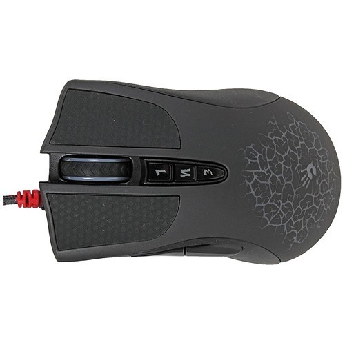 Комплект проводной A4Tech Bloody Q1500 USB Black (Черный) 4