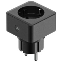 Умная розетка Яндекса Black (Черный) YNDX-0007B EAC
