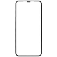 Защитное стекло для Apple iPhone 12 Pro Max 6D Черное