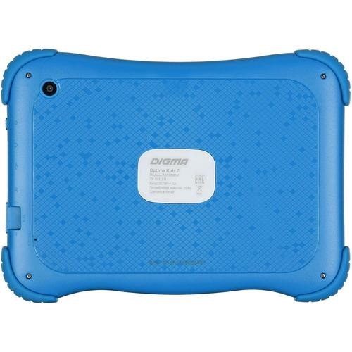 Планшет DIGMA Optima Kids 7 (2019) Blue (Синий) EAC 3