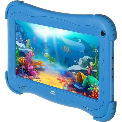 Планшет DIGMA Optima Kids 7 (2019) Blue (Синий) EAC 4
