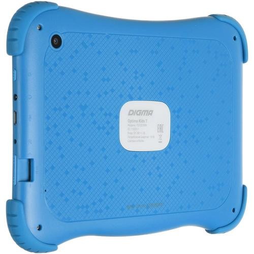 Планшет DIGMA Optima Kids 7 (2019) Blue (Синий) EAC 5
