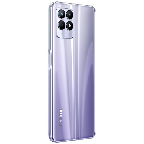 Смартфон Realme 8i 4/64Gb Space Purple (Фиолетовый) EAC 6