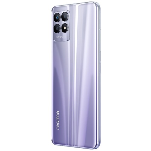 Смартфон Realme 8i 4/64Gb Space Purple (Фиолетовый) EAC 7