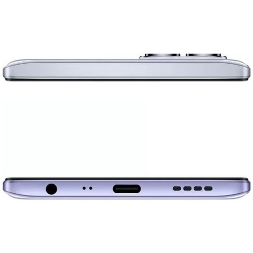 Смартфон Realme 8i 4/64Gb Space Purple (Фиолетовый) EAC 10