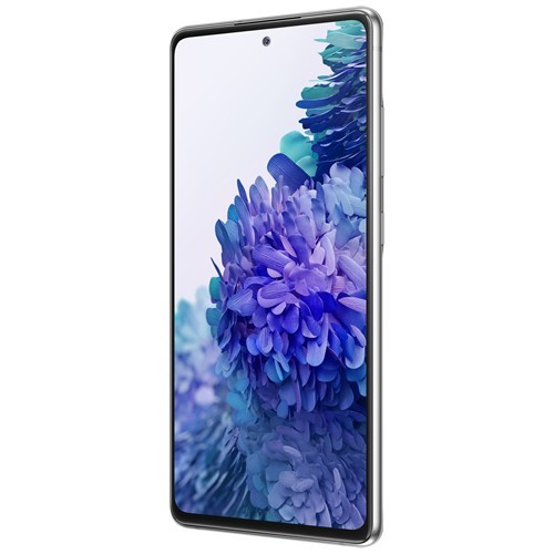 Смартфон Samsung Galaxy S20FE (Fan Edition) SM-G780G (Snapdragon) 8/256Gb White (Белый) EAC 4