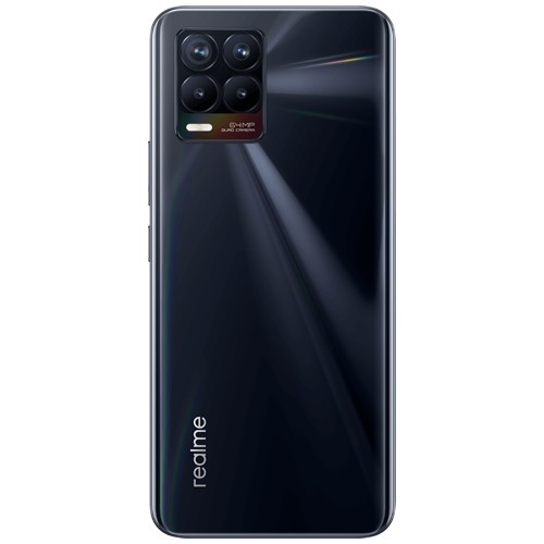 Смартфон Realme 8 6/128Gb Punk Black (Черный) EAC 3