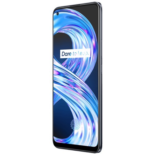 Смартфон Realme 8 6/128Gb Punk Black (Черный) EAC 4