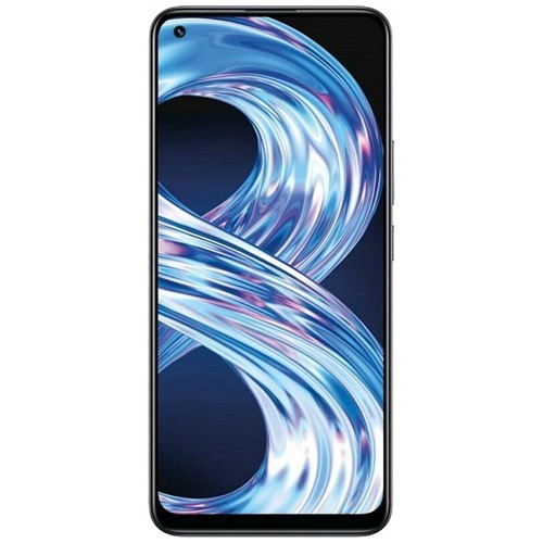 Смартфон Realme 8 6/128Gb Punk Black (Черный) EAC 2